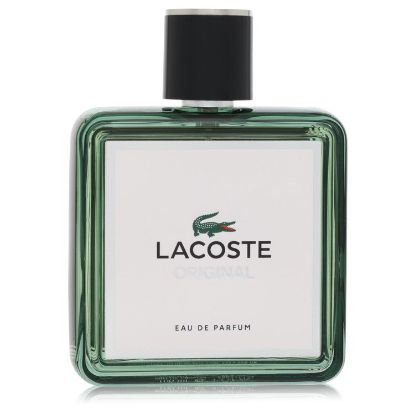 Lacoste by Lacoste Eau De Parfum Spray (Tester) 3.3 oz for Men