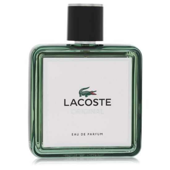 Lacoste by Lacoste Eau De Parfum Spray (Tester) 3.3 oz for Men
