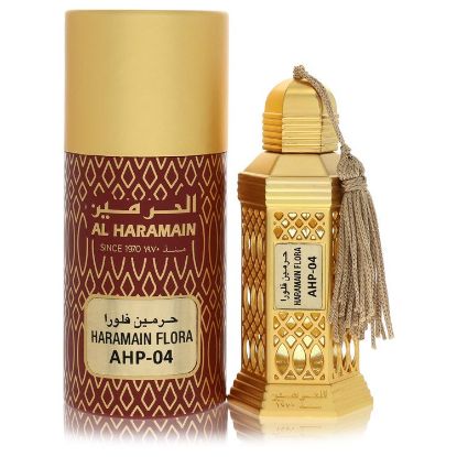 Al Haramain Flora by Al Haramain Concentrated Perfume Oil 0.41 oz for Women
