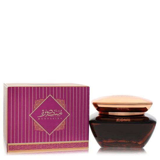 Al Haramain Muntasira by Al Haramain Bakhoor Incense 75 grams for Women
