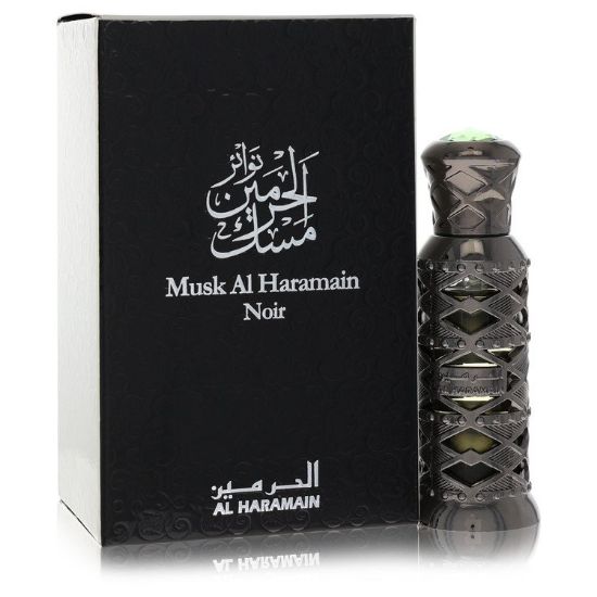 Al Haramain Musk Noir by Al Haramain Concentrated Perfume Oil 0.41 oz for Women