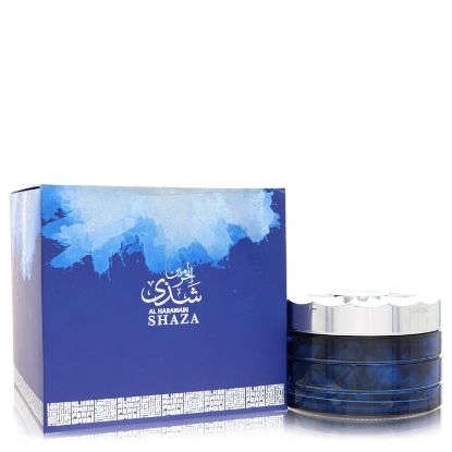 Al Haramain Shaza Silver by Al Haramain Bakhoor Incense 75 grams for Women