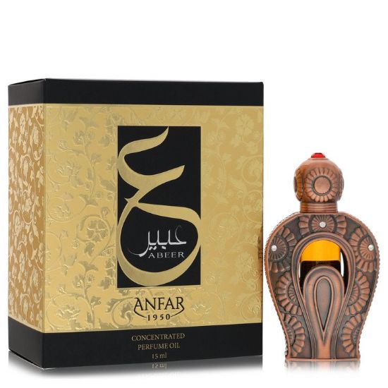 Anfar Abeer by Anfar Concentrated Perfume Oil 0.51 oz for Women