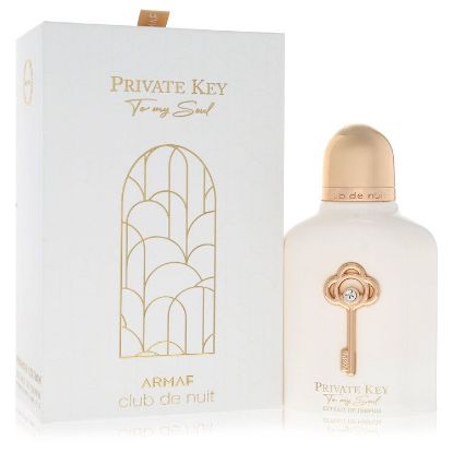 Armaf Club de Nuit Private Key To My Soul by Armaf Extrait De Parfum Spray 3.4 oz for Women