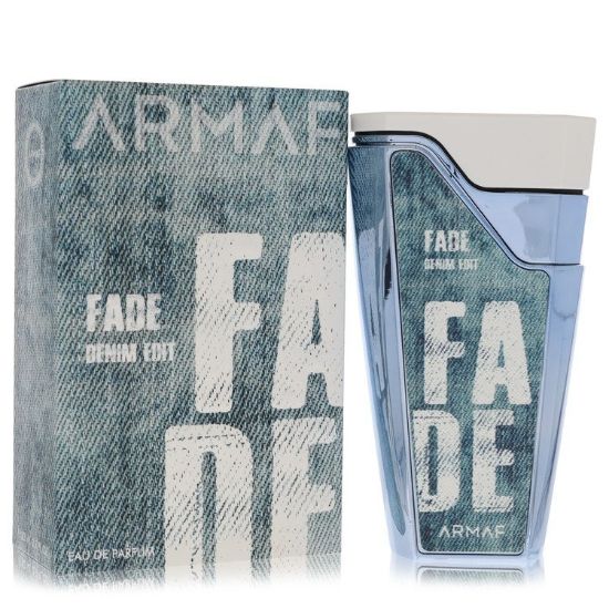 Armaf Fade Denim Edit by Armaf Eau De Parfum Spray 2.7 oz for Men