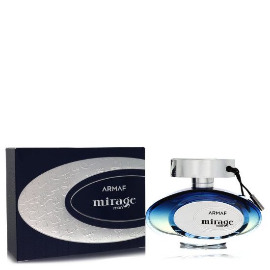 Armaf Mirage by Armaf Eau De Parfum Spray 3.4 oz for Men