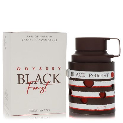 Armaf Odyssey Black Forest by Armaf Eau De Parfum Spray 3.4 oz for Women