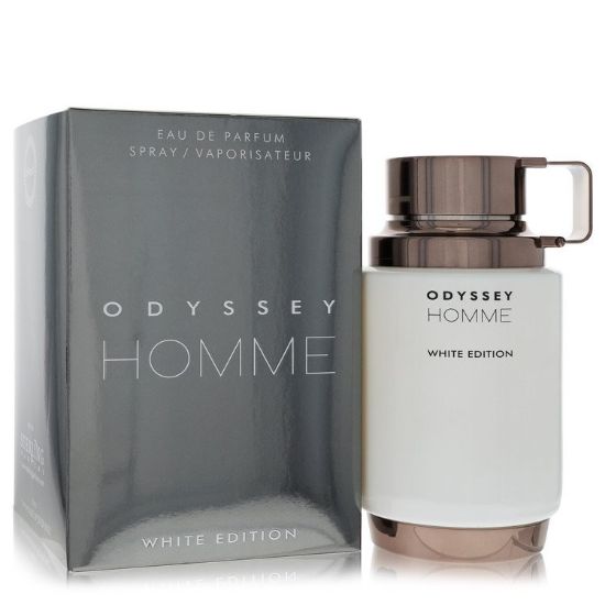 Armaf Odyssey Homme White Edition by Armaf Eau De Parfum Spray 6.8 oz for Men