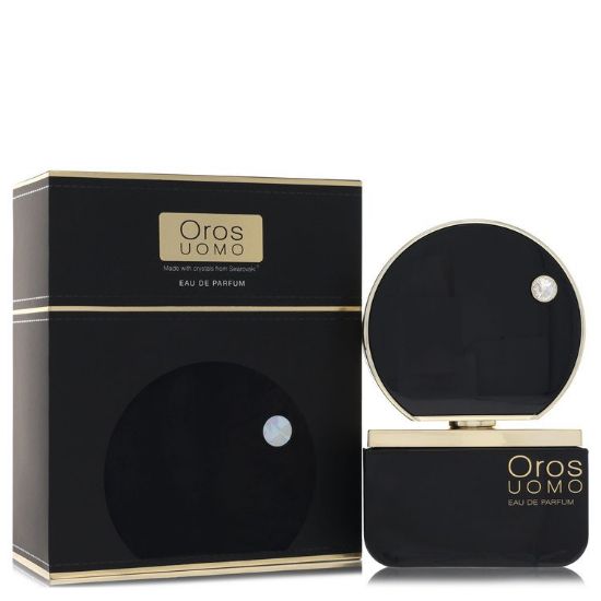 Armaf Oros Uomo by Armaf Eau De Parfum Spray 3.4 oz for Men