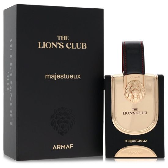 Armaf the Lion'S Club Majestueux by Armaf Eau De Parfum Spray 3.4 oz for Men