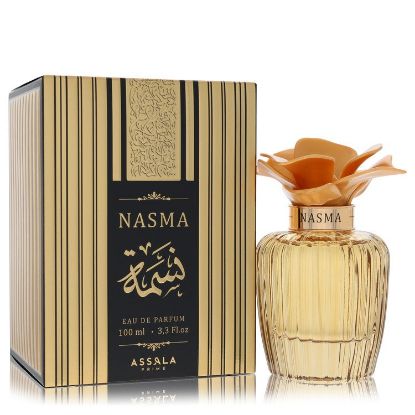 Assala Nasma by Assala Eau De Parfum Spray 3.3 oz for Women