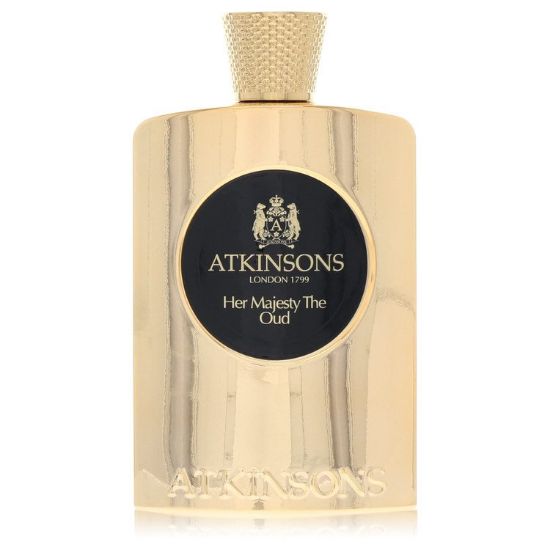 Her Majesty The Oud by Atkinsons Eau De Parfum Spray (Tester) 3.4 oz for Women