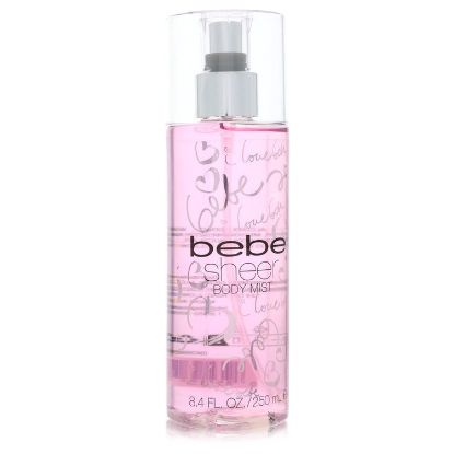 Bebe Sheer by Bebe Body Mist 8.4 oz for Women