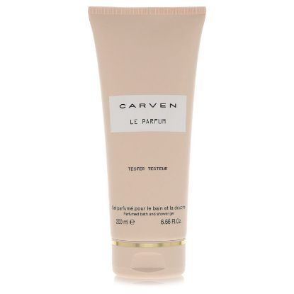 Carven Le Parfum by Carven Perfumed Bath and Shower Gel (Tester) 6.7 oz for Women