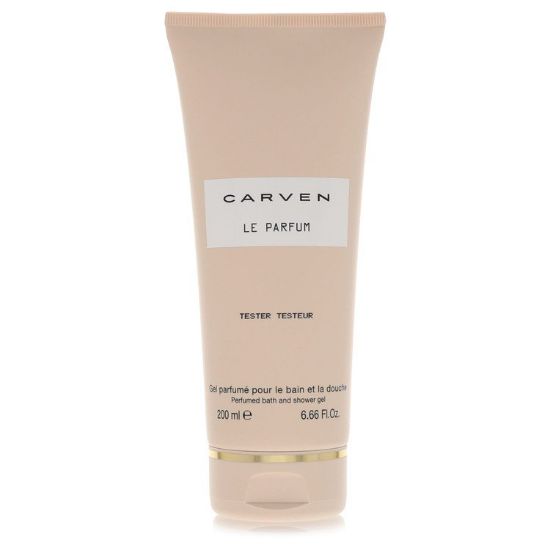 Carven Le Parfum by Carven Perfumed Bath and Shower Gel (Tester) 6.7 oz for Women