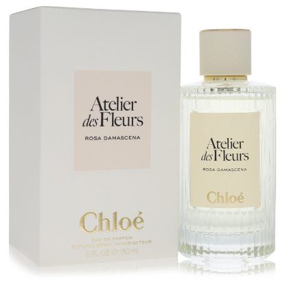 Chloe Atelier des Fleurs Rosa Damascena by Chloe Eau De Parfum Spray 5 oz for Women