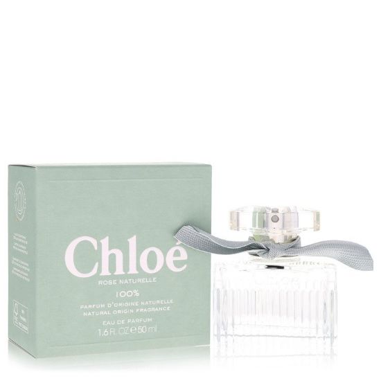 Chloe Rose Naturelle by Chloe Eau De Parfum Spray 1.6 oz for Women