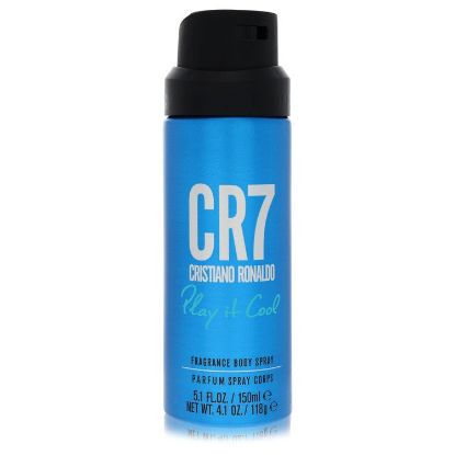 Cristiano Ronaldo Cr7 Play It Cool  by Cristiano Ronaldo Eau De Toilette Spray 1 oz for Men