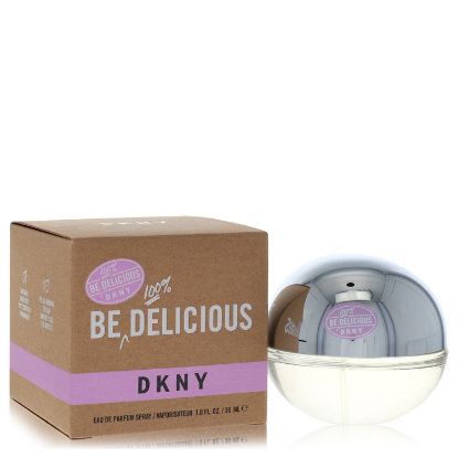 Be 100% Delicious by Donna Karan Eau De Parfum Spray 1 oz for Women