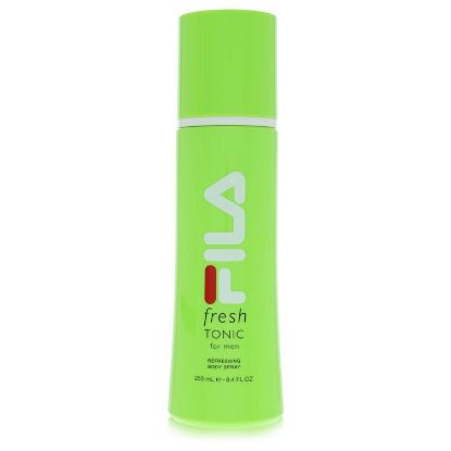 Fila Fresh Green Tonic by Fila Body Spray 8.4 oz for Men