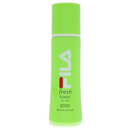 Fila Fresh Green Tonic by Fila Body Spray 8.4 oz for Men