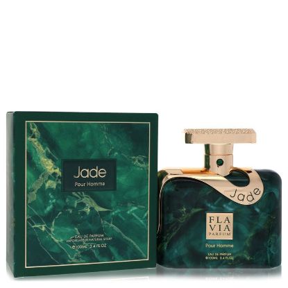 Flavia Jade by Flavia Eau De Parfum Spray 3.4 oz for Men