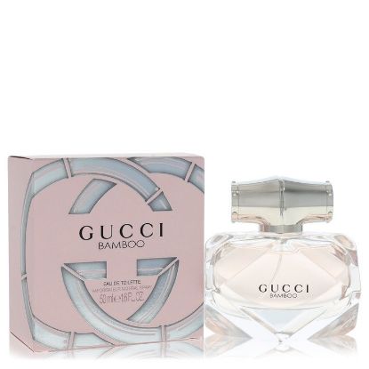 Gucci Bamboo by Gucci Eau De Toilette Spray 1.6 oz for Women