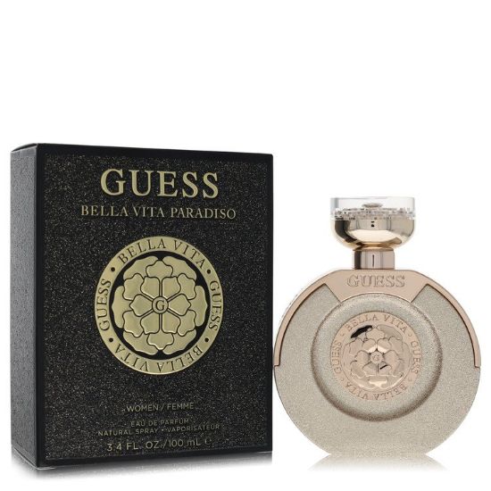 Guess Bella Vita Paradiso by Guess Eau De Parfum Spray 3.4 oz for Women