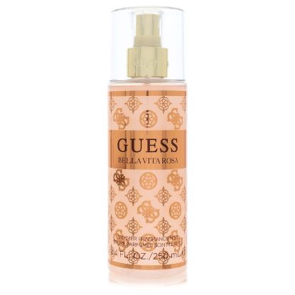Guess Bella Vita Rosa by Guess Shimmer Fragrance Mist 8.4 oz for Women