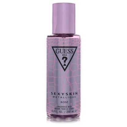 Guess Sexy Skin Metallique Rose by Guess Fragrance Mist 8.4 oz for Women