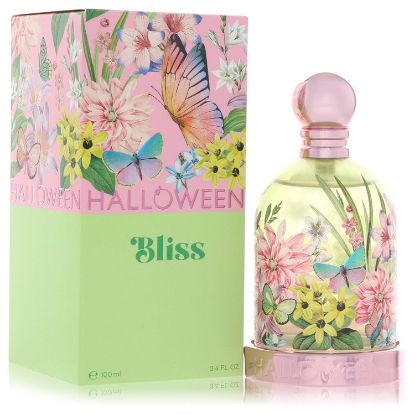 Halloween Bliss by Jesus Del Pozo Eau De Toilette Spray 3.4 oz for Women