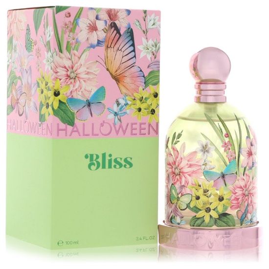 Halloween Bliss by Jesus Del Pozo Eau De Toilette Spray 3.4 oz for Women