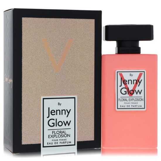 Jenny Glow Floral Explosion by Jenny Glow Eau De Parfum Spray 2.7 oz for Women