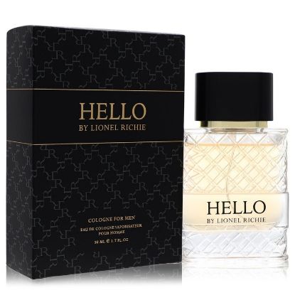 Lionel Richie Hello by Lionel Richie Eau De Toilette Spray (Tester) 3.4 oz for Men