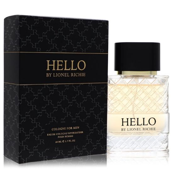 Lionel Richie Hello by Lionel Richie Eau De Toilette Spray (Tester) 3.4 oz for Men