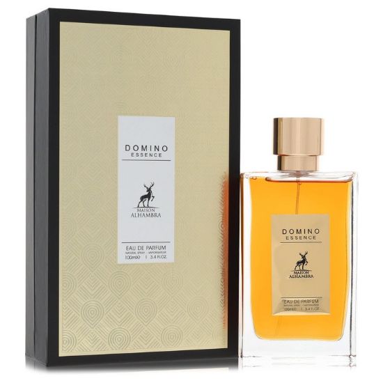 Maison Alhambra Domino Essence by Maison Alhambra Eau De Parfum Spray 3.4 oz for Women