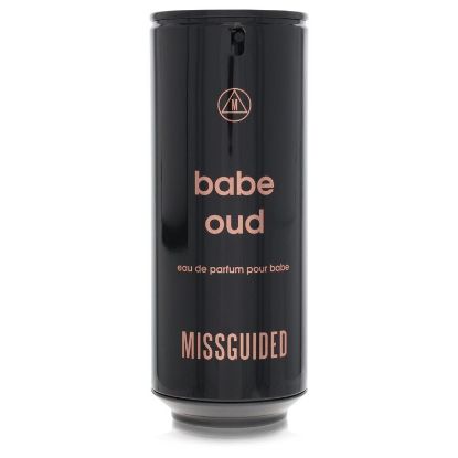 Missguided Babe Oud by Missguided Eau De Parfum Spray (Tester) 2.7 oz for Women