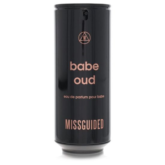 Missguided Babe Oud by Missguided Eau De Parfum Spray (Tester) 2.7 oz for Women