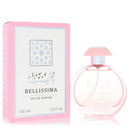 Nasma Bellissima by Nasma Eau De Parfum Spray 3.3 oz for Women