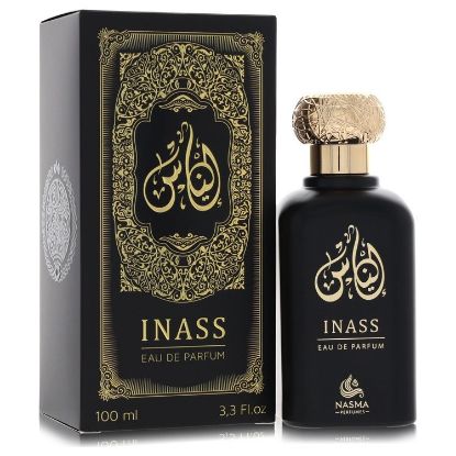 Nasma Inass by Nasma Eau De Parfum Spray 3.3 oz for Men