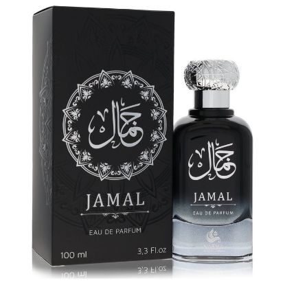 Nasma Jamal by Nasma Eau De Parfum Spray 3.3 oz for Men