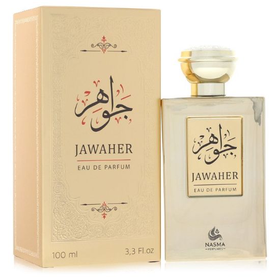 Nasma Jawaher by Nasma Eau De Parfum Spray 3.3 oz for Men