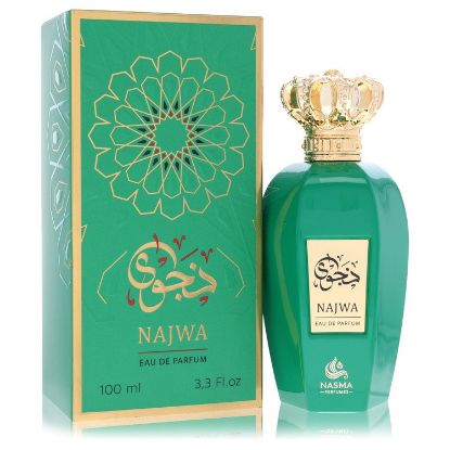Nasma Najwa by Nasma Eau De Parfum Spray 3.3 oz for Women