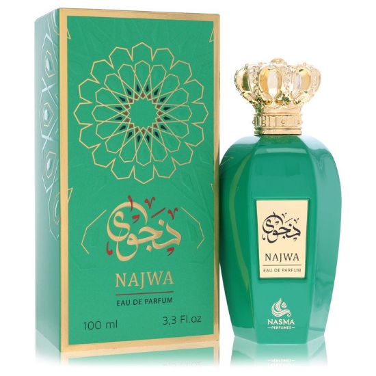 Nasma Najwa by Nasma Eau De Parfum Spray 3.3 oz for Women