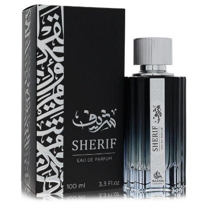 Nasma Sherif by Nasma Eau De Parfum Spray 3.3 oz for Men