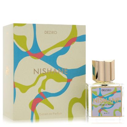 Nishane Deziro by Nishane Extrait De Parfum Spray 3.38 oz for Men