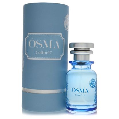 Osma Cotton C Parfum by Osma Parfum Spray 2.5 oz for Women