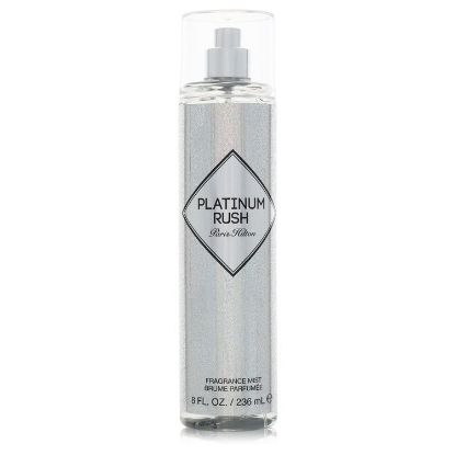 Paris Hilton Platinum Rush by Paris Hilton Fragrance Mist 8 oz for Women