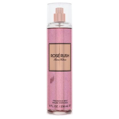 Paris Hilton Rose Rush by Paris Hilton Fragrance Mist 8 oz for Women