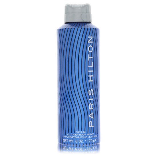 Paris Hilton by Paris Hilton Deodorant Spray 6 oz for Men